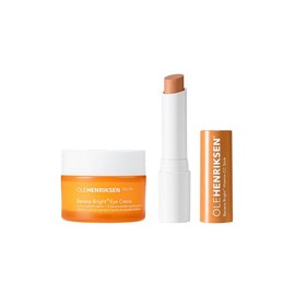 Bright Eye Bundle - Banana Bright Eye Creme + Banana Bright Vitamin CC Stick - Ole Henriksen:_Pumpkin + Banana Bright+ Eye Creme