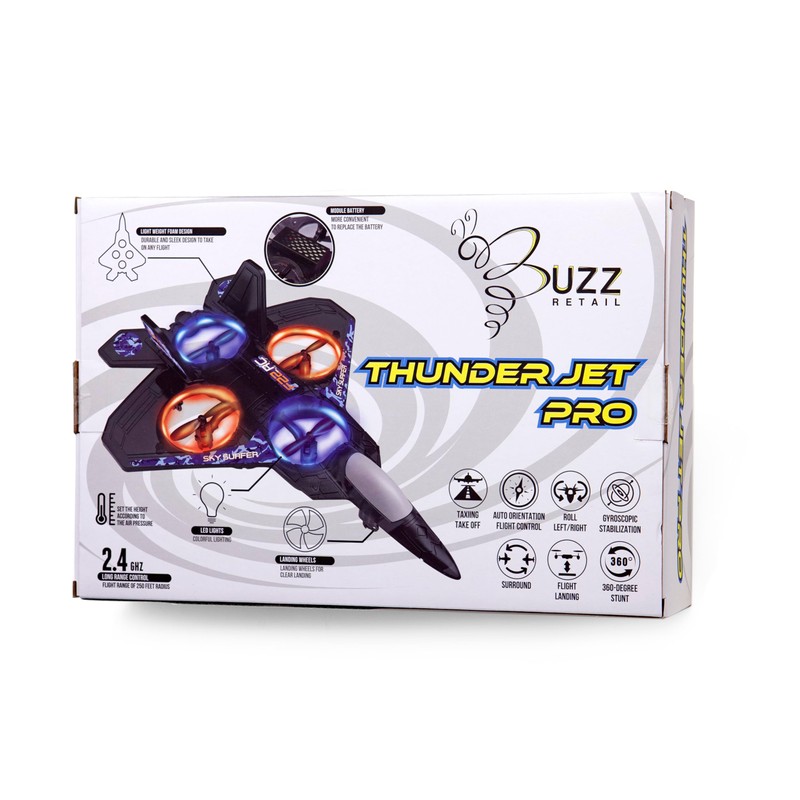 Thunder Jet Pro