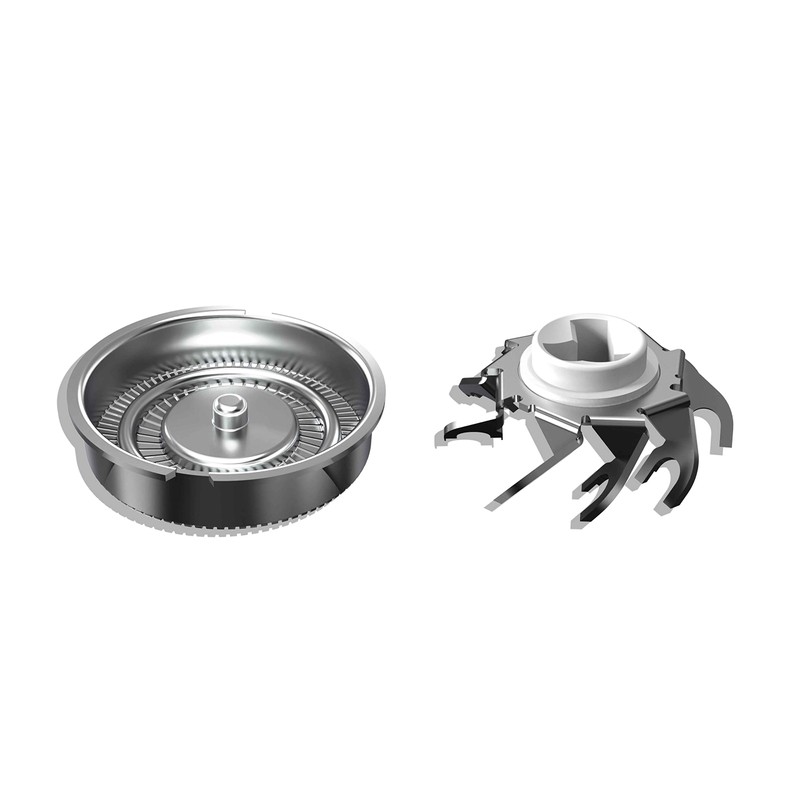 SH70 Series7000 3Pcs SH70/62 Replacement Shaver Head for Philip Norelo