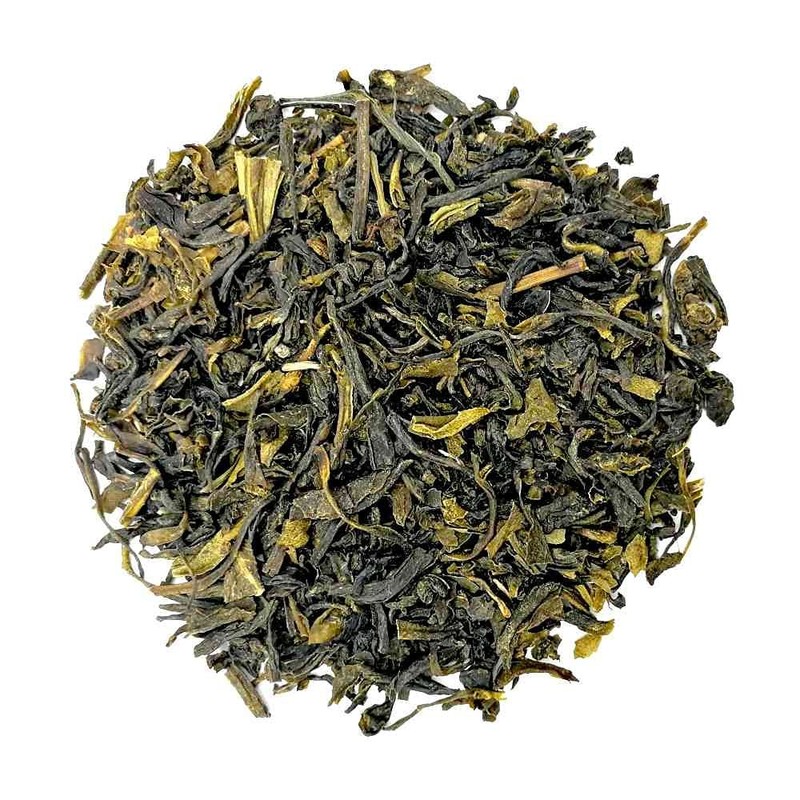 Tea People Organic Darjeeling Green - 60g Retail Pack