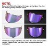 PSLER Pista GP RR visor - Pista Helmet Visor Motorcycle