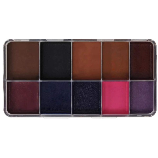 PPI Skin Illustrator 12 YEARS A SLAVE Palette by Skin