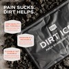 Dirt Ice - Gel Ice Pack - Large - 14.5"x10.5"