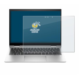 BROTECT Anti-Glare Protective Glass for HP Elite x360 830 G11 2-in-1 Protective Film Tempered Glass Matt [Extremely Scratch-Resistant 9H, Anti-Reflection]