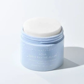 Esnature (Hyundai Hmall) S-Nature Aqua Oasis Panthealan Calming Pad 60 sheets / (현대Hmall) 에스네이처 아쿠아 오아시스 판테알란 카밍패드 60매