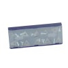 ISUMO 10 Positive Rake AccuTurn 433796 Carbide Brake Lathe Bits