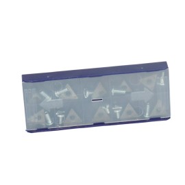 ISUMO 10 Positive Rake AccuTurn 433796 Carbide Brake Lathe Bits Cutters