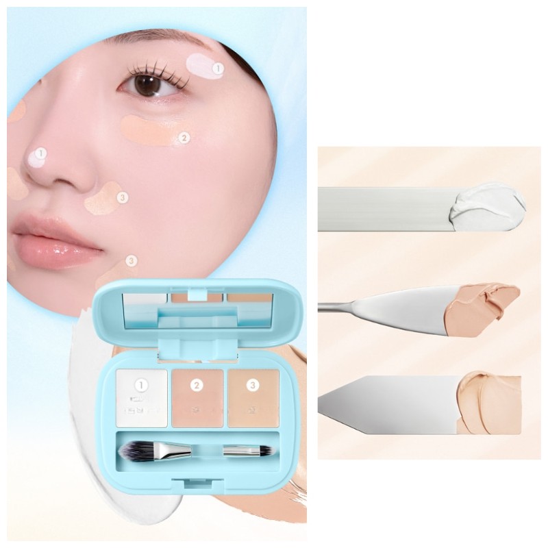 AMUSE Airy Spot Concealer Palette 3g