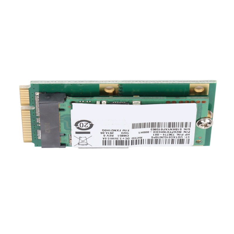 M.2 Hard Drive 16GB High Capacity Plug and Play M.2