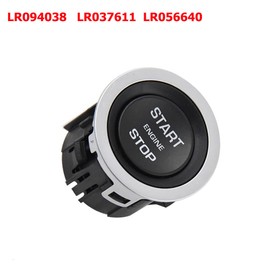 YUCKMZ Start-Stop Switch Push Button Start Button Compatible with LR4 Discovery 4 Rover Sport LR037611 LR056640 LR068334