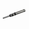Electronic Beep Edge Finder Non Magnetic Photoelectric Center Rod for