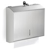Paper Towel Dispenser Wall Mount Commercial, C Fold Multifold Hand