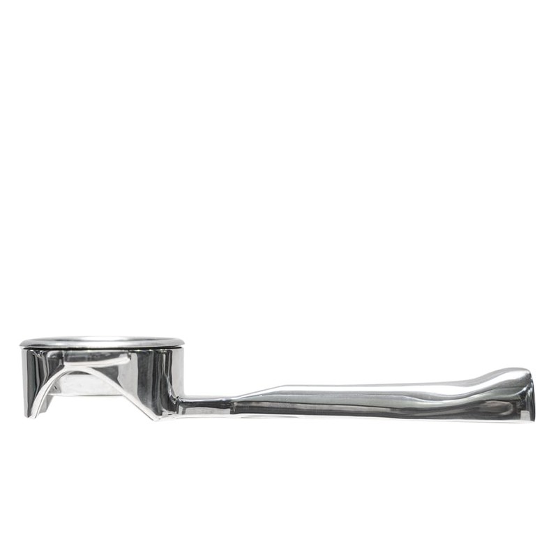 CafeSing COD 58mm Espresso Portafilter, All Stainless Steel, 180° Horizontally