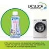 Excelsior HE Washing Machine Cleaner and Deodorizer for 5 cleanings