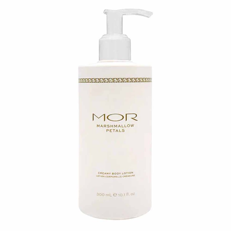 MOR-Marshmallow Petals Creamy Body Lotion 300ml