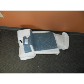 ford New OEM 2006-2009 Ford Fusion Rear Left LH Interior Trunk Carpet Trim Panel