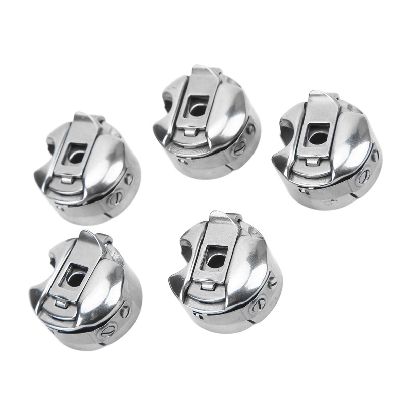 Stainless Steel Sewing Machine Bobbin Case, Industrial Bobbin Case, 5