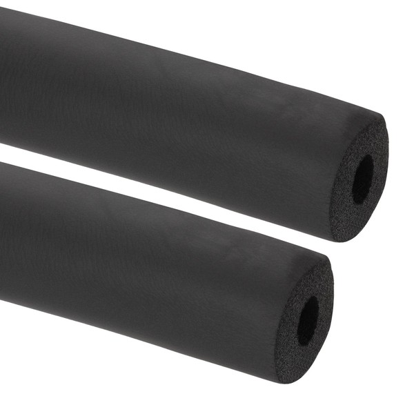 PATIKIL 13/16"(20mm) ID x 6.6Ft Pipe Insulation Foam Tube, 2Pcs