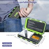 OQIMAX Digital Milligram Scale, 200g/ 0.01g Precision Mini Jewellery Scales