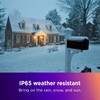 Roku Outdoor Camera for Home Security - IP65 Weather Resistance