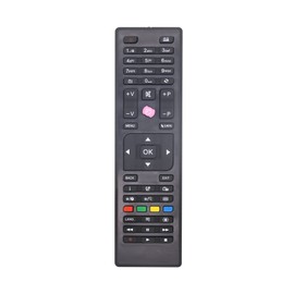 FOXRMT RC4875 RC4870 Replacement Remote Control for Oceanic OK Continental Edison CELCUS Bush OKI Technika Finlux Tucson AYA Ansonic Digihome No Configuration Required