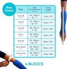 Bloccs Waterproof Cover for Plaster Cast Arm, Swim, Shower &