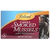 Roland Smoked Mussels, 3 oz