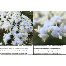 K-S-Trade High-quality and innovative smartphone camera lens set for Nothing CM for Phone 2 Pro 3-in-1 clip-on adapter macro wide angle fisheye fisheye