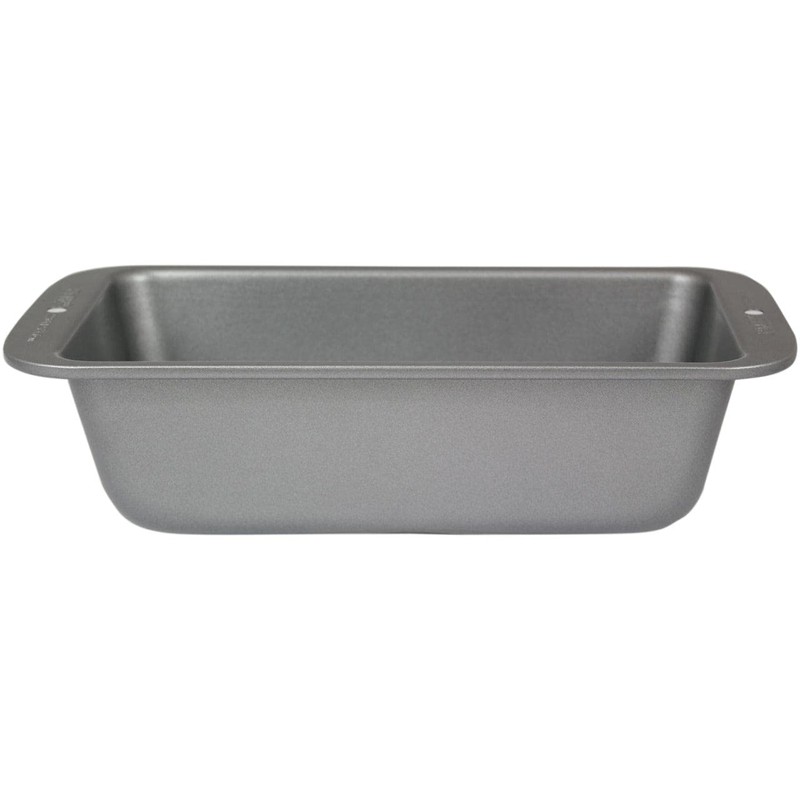 PME CSB102 Carbon Steel Non-Stick Loaf Pan 9 x 5