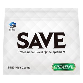 SAVE High Purity 99.9% Creatine Powder 500g
