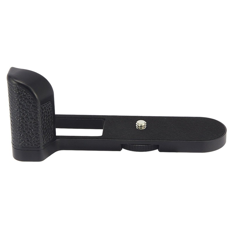 Haoge HG-LQ Skidproof Camera Bracket Holder Hand Grip for Leica