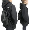 Sammy Agora Insulated Knapsack, Interior, Aluminum, Sports Bag, Easily Wipes