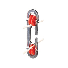 Household Essentials Aluminum Clothesline Spreader 7.25 in. L