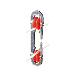 Household Essentials Aluminum Clothesline Spreader 7.25 in. L