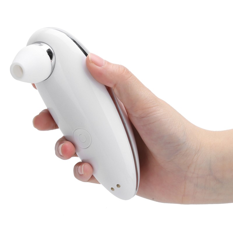 Visual Blackhead Cleaner Electric Cleaning Blackheads Acne Pimple Removal Facial