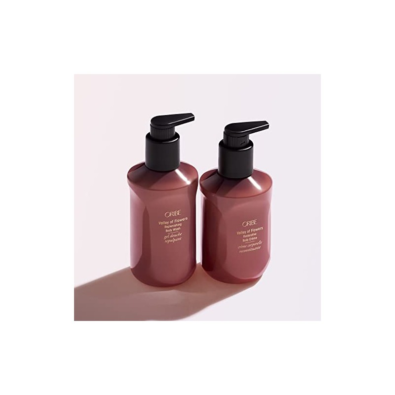 Oibe Crema Corporal Reparadora Valle de las Flores