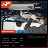 A-Premium Front Catalytic Converter Kit Direct-Fit Compatible with Toyota Highlander