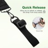 ZYWUOY Heavy Duty Trimmer Shoulder Strap Harness for Grass Eater,