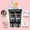 ROSALIND White Poly Extension Gel, 2 PCS 30ml White Poly