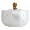 Ceramic Whimsical Honey Bees Bear 30oz Noodle Dessert Food Bowl