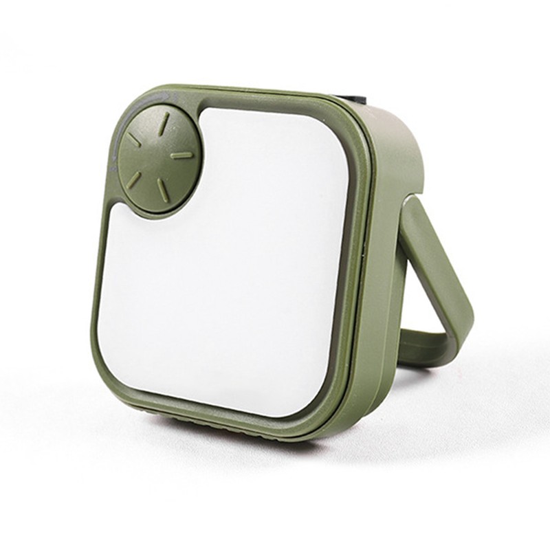 Solar Camping Light High Brightness Waterproof USB Charging Outdoor Tent