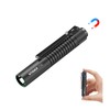 VTIGER T1A Mini Pocket EDC Flashlight with Clip,1300 Lumen Compact