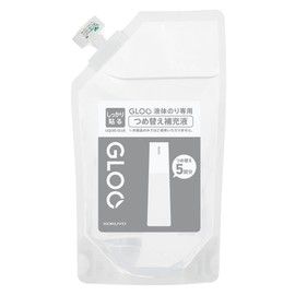 Kokuyo TA-G805 Liquid Glue GLOO Firm Stick Refill Liquid, 5 Doses