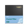 KANI 82mm Prism Filter, Crystal Filter, Front Rotation, Special Effects