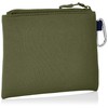 Shifle 34000 Anti-Bacterial Multi-Pouch, Small Storage Case, Khaki, Khaki