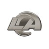 Rico AEM3002: Rams Antique Nickel Auto Emblem