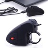 Bluetooth Wireless Finger Mouse Mini USB Mice Rechargeable Pocket Ring