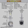 Eseastar H1 LED Headlight All-in-One Bulbs 55W Extremely Bright 8000LM