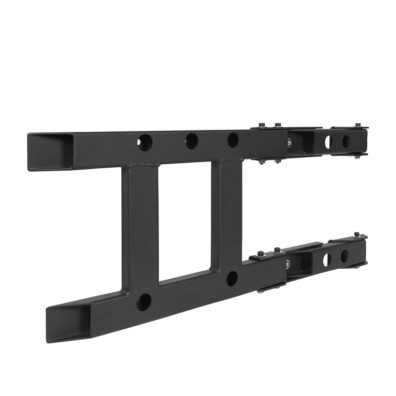 u-Box Wrangler TJ Tailgate Hinge Reinforcement Kit Compatible with Jeep