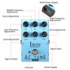IRIN Mini Guitar Effect Pedal VOX AC30 Speaker Simulator Cabinet